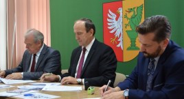 Dom Pomocy Społecznej „Wrzos” w Otwocku będzie większy i nowoczesny 