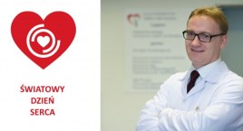 Jak dbać o serce - wyjaśnia dr Arkadiusz Rak z Centrum Kardiologii w Józefowie