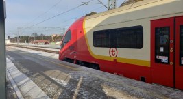 Awaria na kolei – naprawa potrwa aż do jutra!