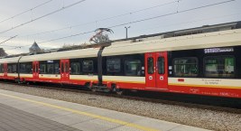 Uwaga! Utrudnienia na linii Warszawa Falenica-Otwock