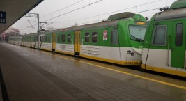Awaria urządzeń sterowania ruchem kolejowym