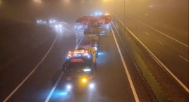 Gigantyczna maszyna do drążenia tunelu (TBM) przejedzie przez powiat otwocki