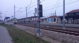 Od 19 grudnia jeden tor zamknięty – utrudnienia przez trzy tygodnie