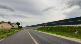 Kiedy będą dodatkowe ekrany dźwiękochłonne w Wólce Mlądzkiej?