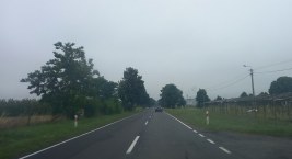 Zamknięcie mostu w Warszawicach na DW805