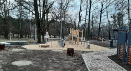 Józefów inwestuje w rekreację nad Świdrem