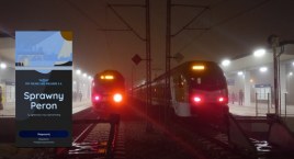 Aplikacja do zgłaszania usterek na kolei