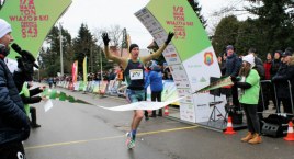 43 Półmaraton Wiązowski - zwycięzcy, fotorelacja