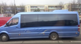 Linia K51 kursuje na trasie Otwock Mały-Józefów