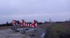 Raport z prac na DW801 w gminie Karczew [fotorelacja]