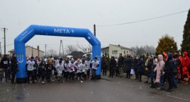 Tropem Wilczym 2023 w Sobieniach-Jeziorach