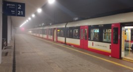 Zmiany w kursowaniu pociągów SKM i KM – 9-11 marca