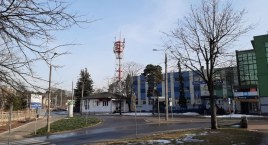 Zamknięcie skrzyżowania ulic Powstańców Warszawy z Orlą w Otwocku