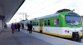 Skrócone relacje pociągów KM od 11 kwietnia