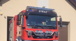 Prąd do remizy w Łukówcu znów płynie
