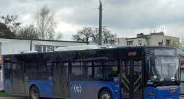 Mniej autobusów L51 w wakacje