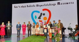 Projekty z Karczewa i Otwocka wśród zwycięzców IV Budżetu Obywatelskiego Mazowsza!
