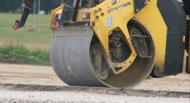 Modernizacja trzech dróg powiatowych i nowe ronda