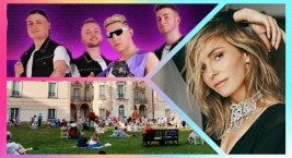 Wyszkoni, Chyba, Discoboys - wydarzenia weekendowe, 19-20 sierpnia