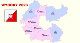 Koalicja Obywatelska wygrywa w obwarzanku 