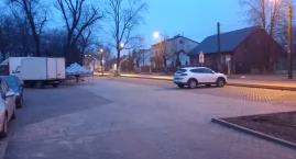 Odnowione targowisko gminne w Karczewie