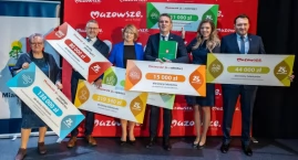 Ponad 60 projektów inwestycyjnych z powiatu otwockiego z dofinansowaniem