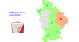 Wybory samorządowe 2024. Pięciu włodarzy gmin z powiatu otwockiego zostaje, jeden odpada