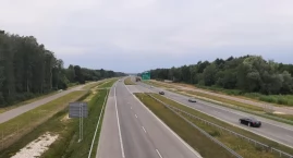GDDKiA: prace nad przywróceniem łącznicy A2 - S17 na węźle Lubelska 