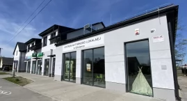 Glinianka: Centrum Aktywności Lokalnej w zmodernizowanym budynku