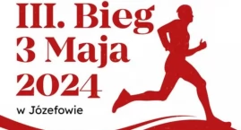 Józefów. Bieg 3 Maja 2024