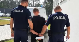 Otwock. Ostrożny senior zachował oszczędności i pomógł zatrzymać oszusta