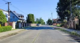 Nowe rondo w Otwocku i droga w Sobieniach-Jeziorach