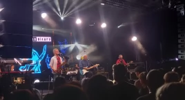 Elektryczne Gitary i Kasia Kowalska w Otwocku