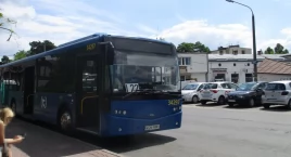Zmiany w komunikacji autobusowej L22 i M2 w Otwocku