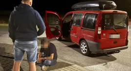 Nawet konfiskata nie powstrzymała pijaka od kierowania pojazdem