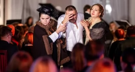 Opera „Chopin” w Muzeum Wnętrz w Otwocku Wielkim – finał III edycji festiwalu Opera w Pałacu