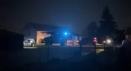 Fabryka narkotyków przejęta przez policję – zabezpieczono 204 kg klefedronu o wartości 8 mln zł 