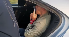 Kierowca bez uprawnień dwukrotnie zatrzymany w ciągu jednego dnia w Józefowie