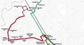 Otwock: Czasowe zmiany komunikacji miejskiej