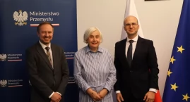 Nowy dyrektor NCBJ wybrany. MARIA wróci wkrótce do pracy