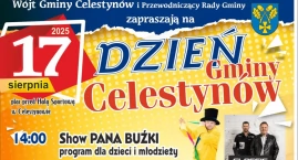 Dzień Gminy Celestynów 2025 – z OT.TO, 2 plus 1 i Skolimem