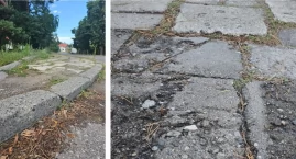 Nowe chodniki w Celestynowie. A co z Dyzinem i Jatnem?