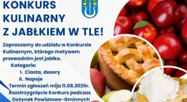 Smakowite wyzwanie w Sobieniach-Jeziorach! Weź udział w konkursie 