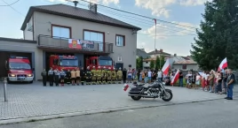 Kołbiel pamięta – wspólne uczczenie rocznicy Powstania Warszawskiego 1 sierpnia
