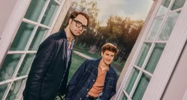 Break in Classic - Jakub Józef Orliński i Aleksander Dębicz w Otwocku Wielkim