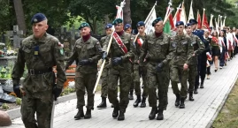 Powiat otwocki pamięta o rocznicy wybuchu II wojny światowej