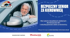 Szkolenia dla kierowców-seniorów - zapisy