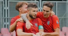 Józefovia znów lepsza od niepokonanych