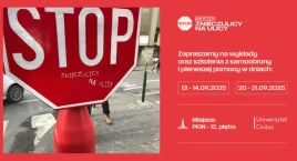  policjanci uczą warszawiaków, jak reagować na przemoc