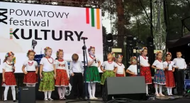 XXI Powiatowy Festiwal Kultury w Otwocku – ludowe tr…